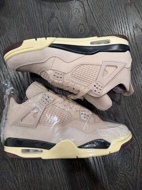 A Ma Maniére x Jordan Air Jordan 4“While You Were Sleeping" Women's size 11